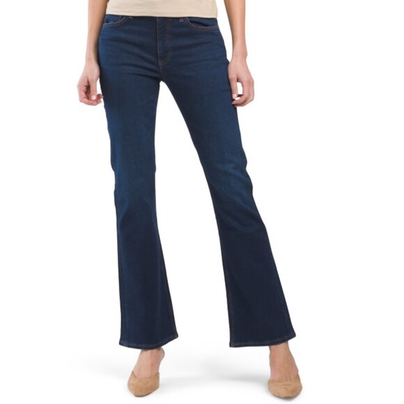 RAG & BONE denim Peyton High Rise Bootcut Jeans